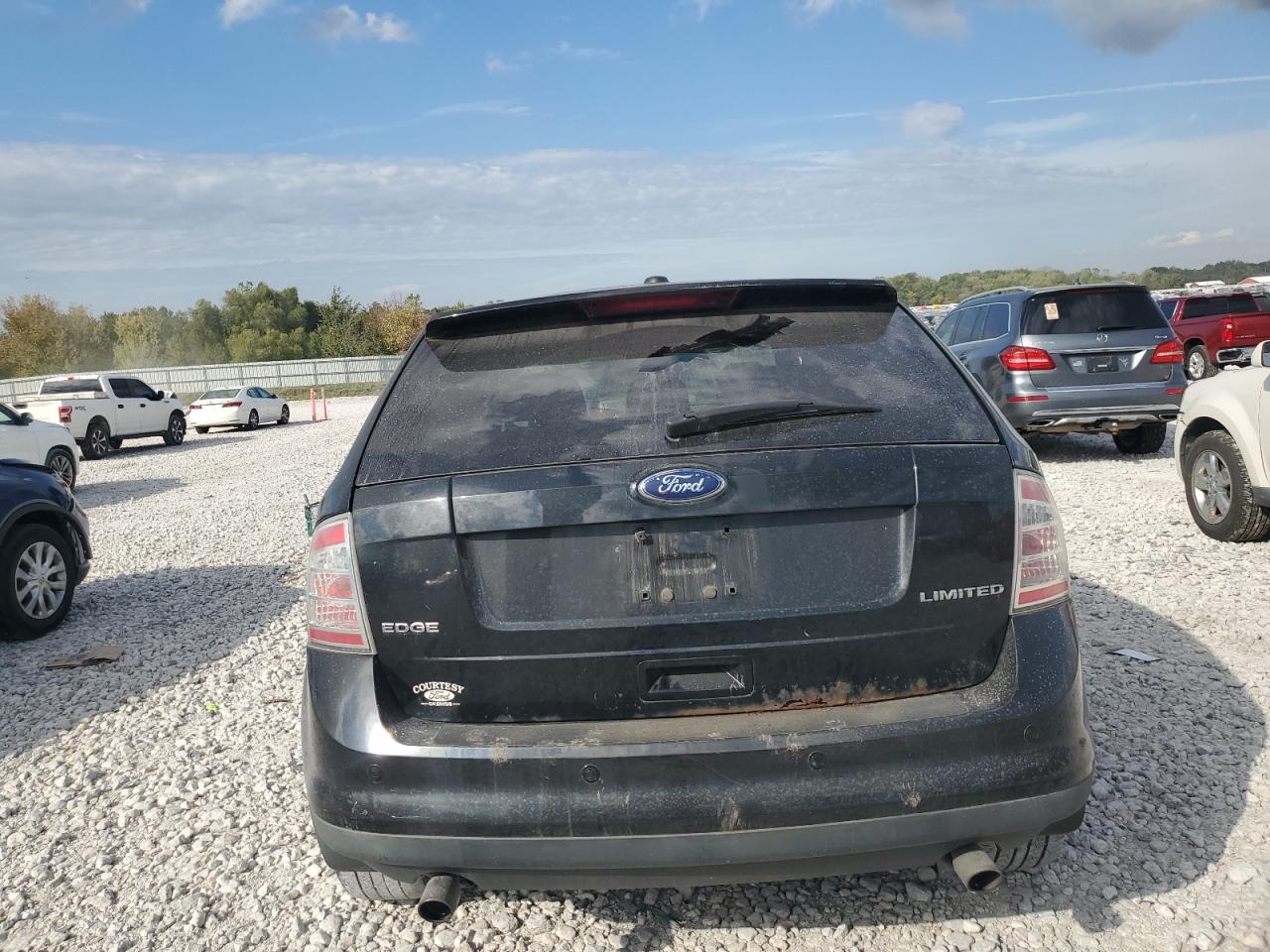 2010 Ford Edge Limited VIN: 2FMDK3KCXABA56530 Lot: 82232205