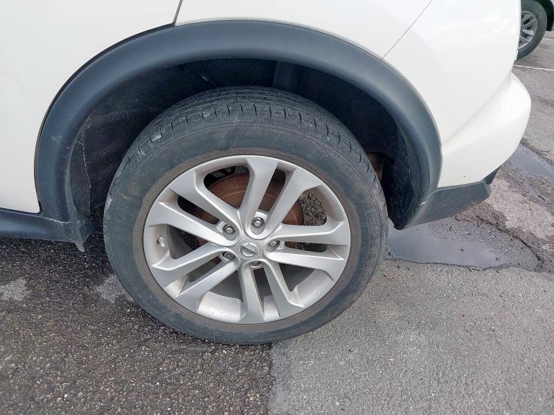 2016 NISSAN JUKE 1.2 DIG-T ACENTA 5DR