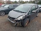 2013 HONDA JAZZ 1.4 I-VTEC EX 5DR CVT for sale at Copart WOLVERHAMPTON