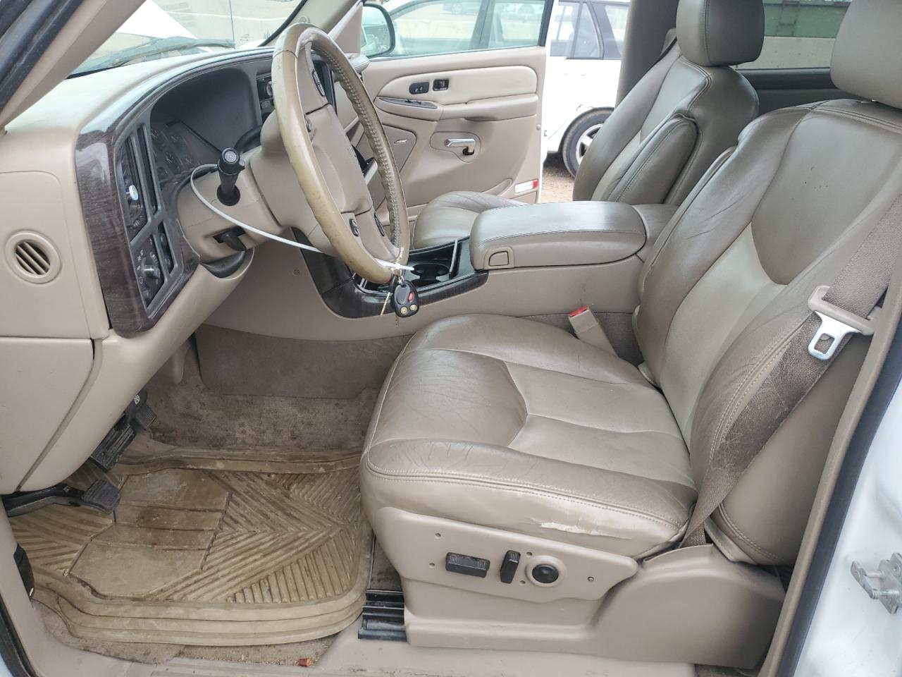 2006 GMC Sierra K1500 Denali VIN: 2GTEK63N961124470 Lot: 86511285