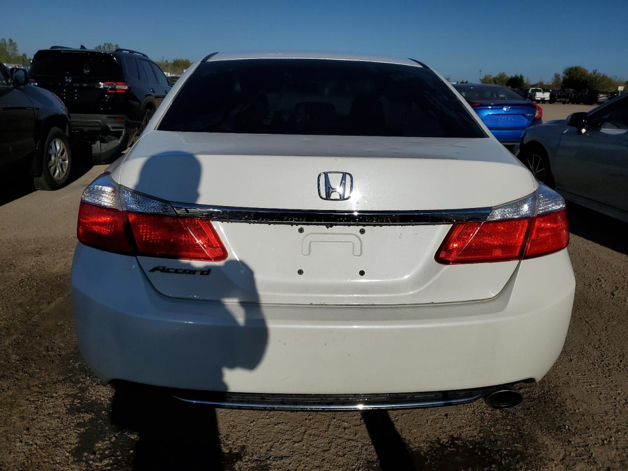 2014 Honda Accord Lx VIN: 1HGCR2F36EA807349 Lot: 83799155