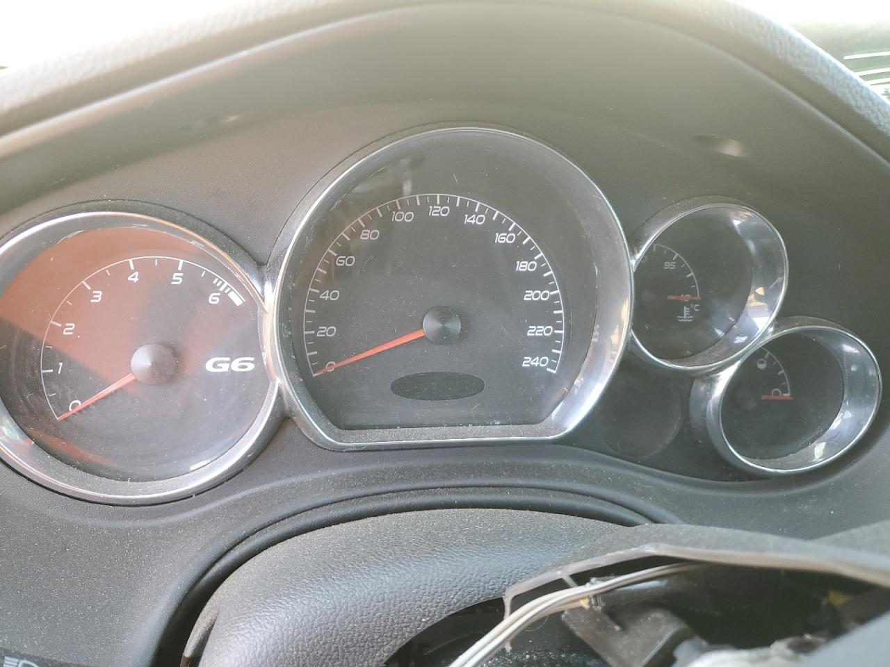 2005 Pontiac G6 VIN: 1G2ZG528854115985 Lot: 86868795