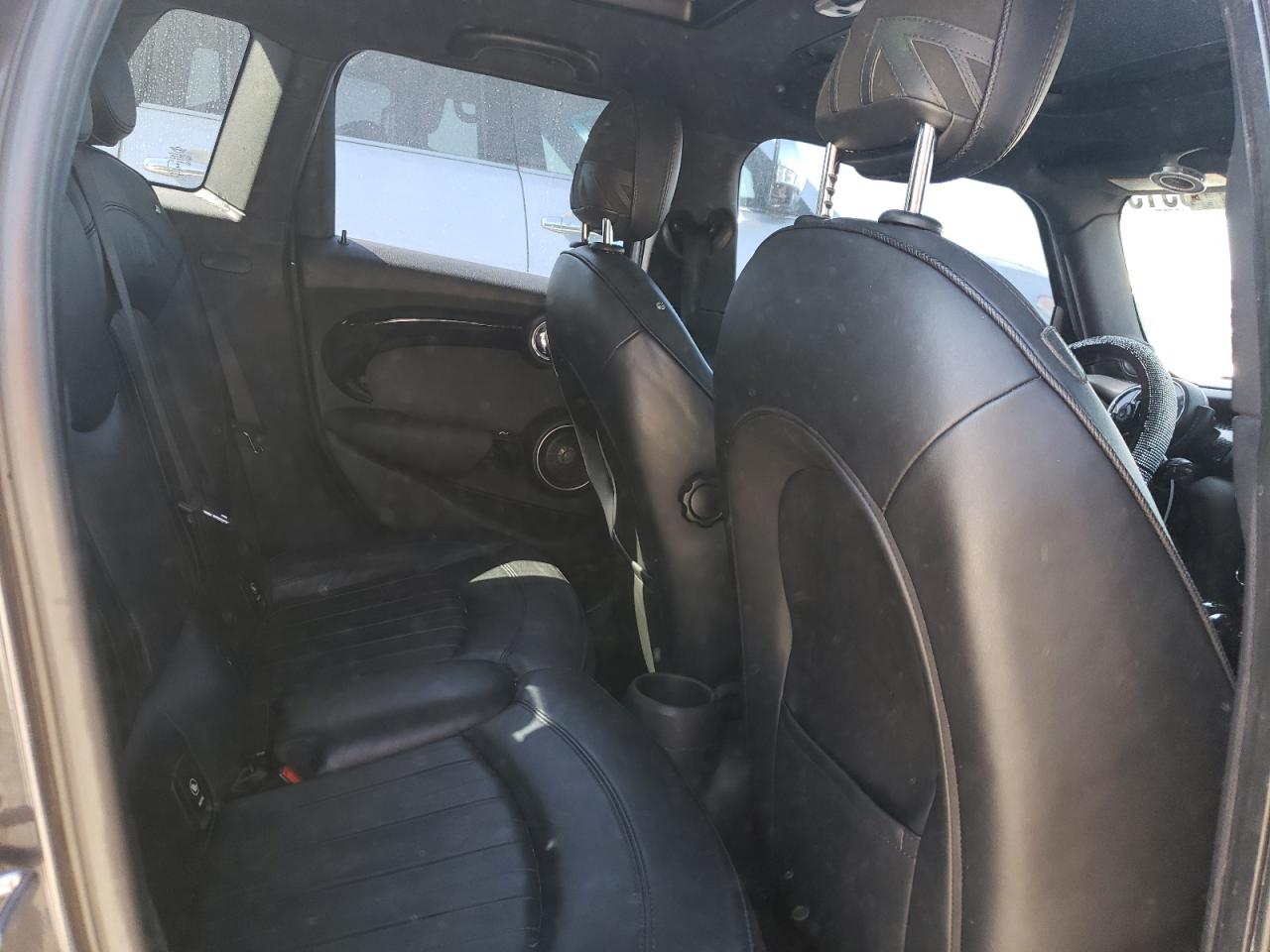 2015 Mini Cooper S VIN: WMWXU3C53F2B65856 Lot: 89793515