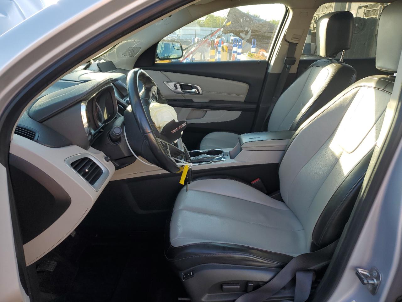 2012 GMC Terrain Slt VIN: 2GKFLXE5XC6346779 Lot: 91126075