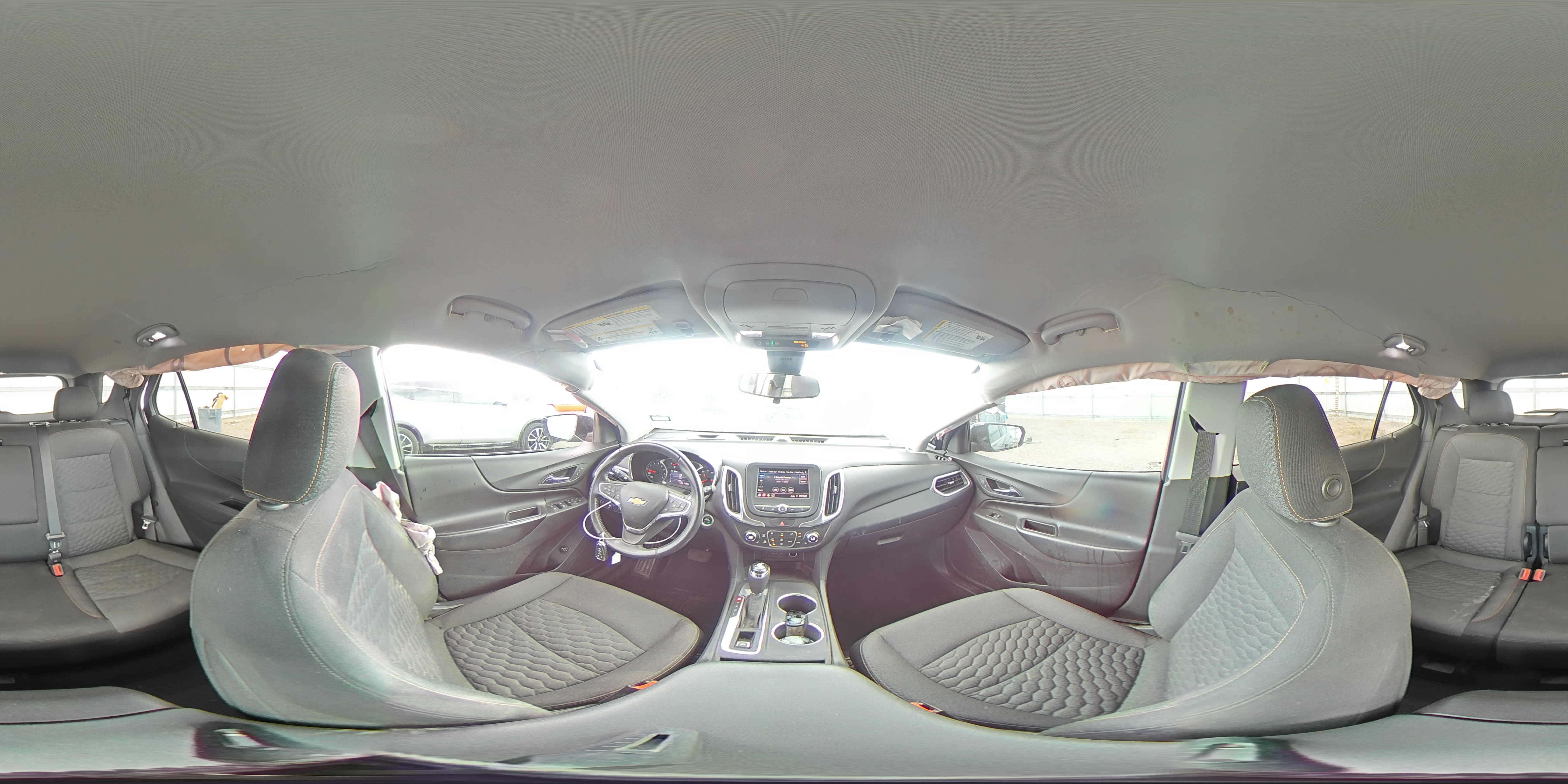 2021 Chevrolet Equinox Lt VIN: 3GNAXKEV7ML302367 Lot: 82331515