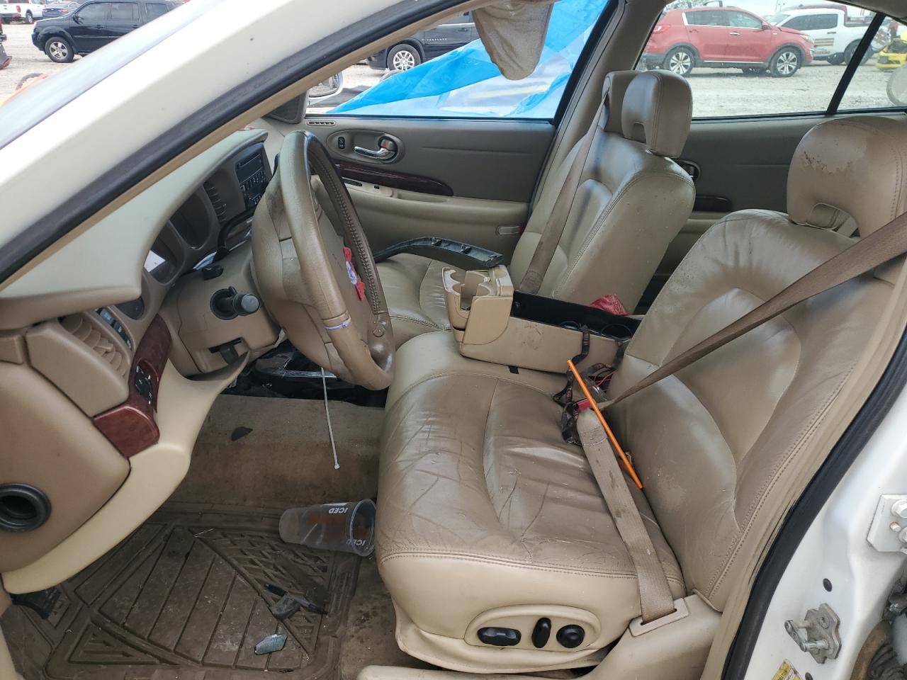 2005 Buick Lesabre Limited VIN: 1G4HR54K55U282245 Lot: 87414765