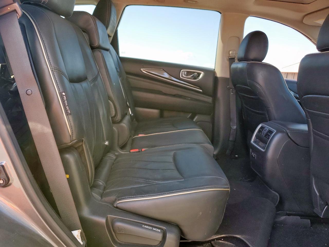 2019 Infiniti Qx60 Luxe VIN: 5N1DL0MN2KC561666 Lot: 85365655