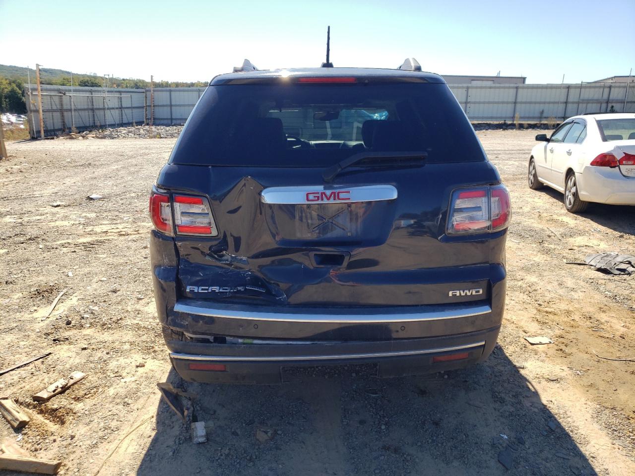 2017 GMC Acadia Limited Slt-2 VIN: 1GKKVSKD3HJ192773 Lot: 82367835