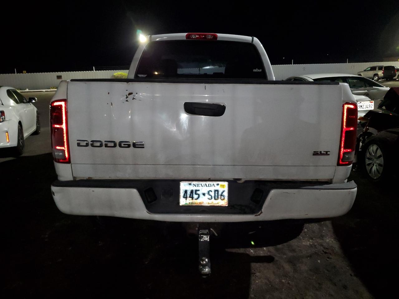 2004 Dodge Ram 1500 St VIN: 1D7HA18N64S586211 Lot: 90140775