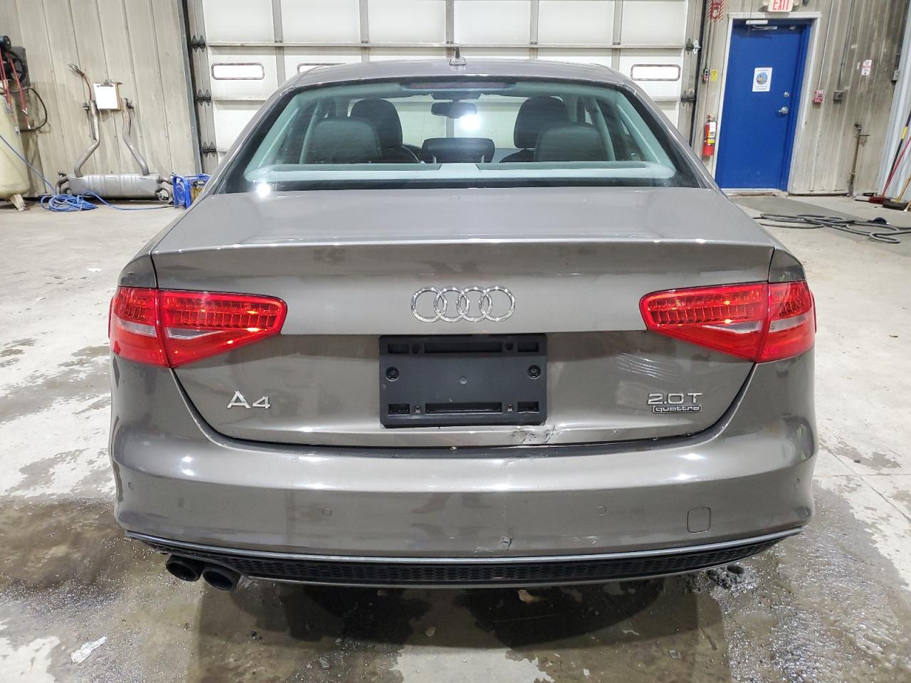 2015 Audi A4 Premium Plus VIN: WAUFFAFL1FN045277 Lot: 84727675