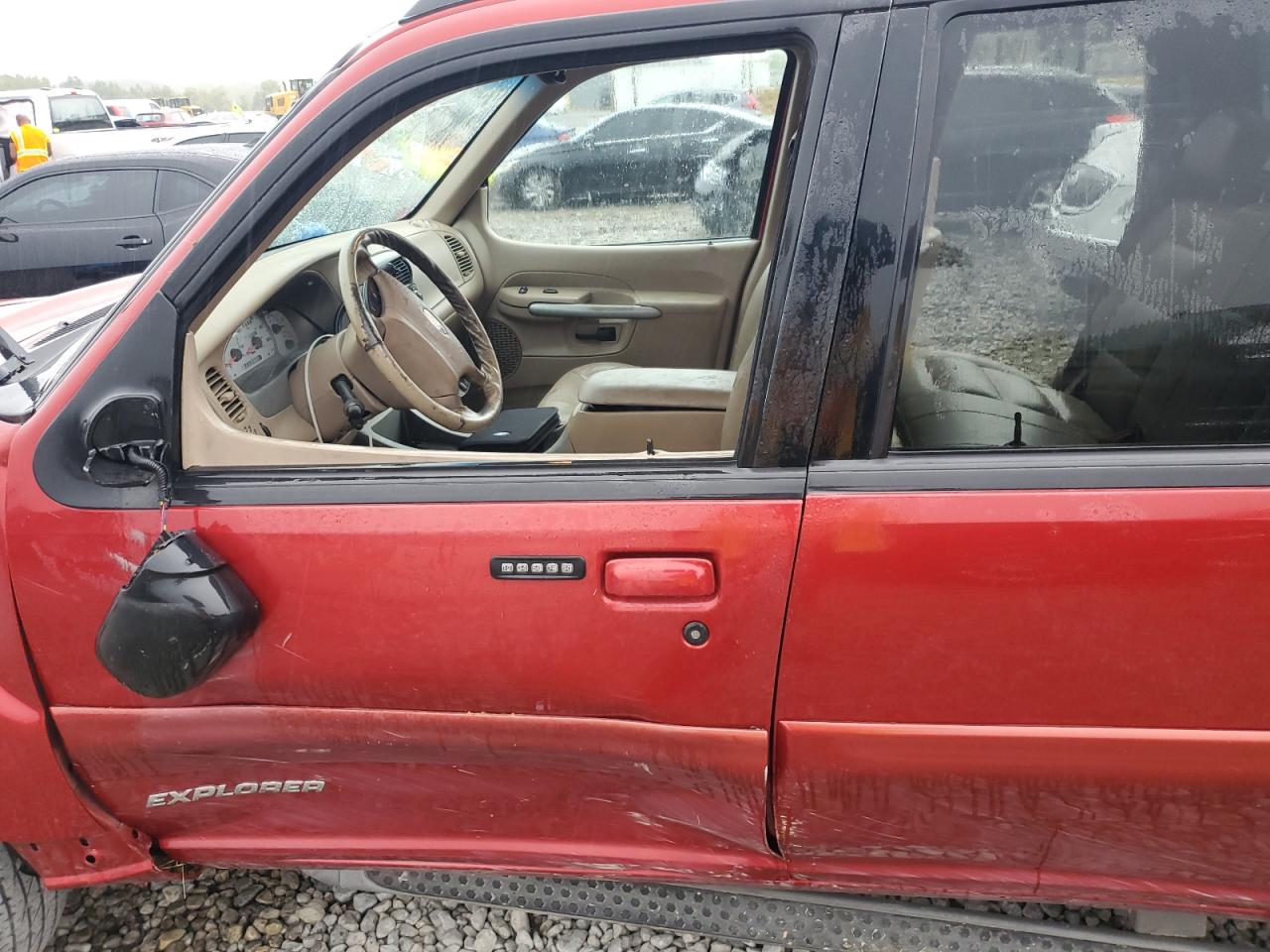 2002 Ford Explorer Sport Trac VIN: 1FMZU67E12UD71742 Lot: 85287265