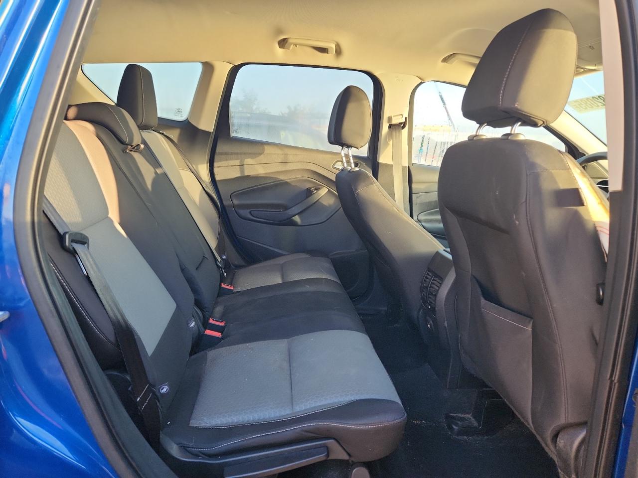 2017 Ford Escape Se VIN: 1FMCU0GD2HUB38312 Lot: 90482085