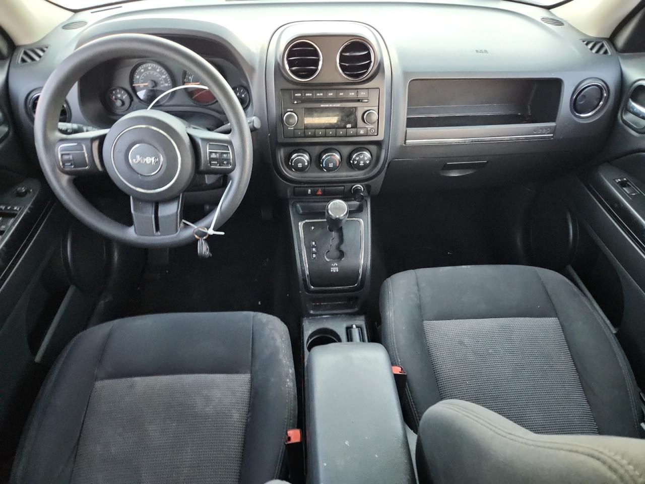 2014 Jeep Patriot Sport VIN: 1C4NJPBA0ED691239 Lot: 85943035