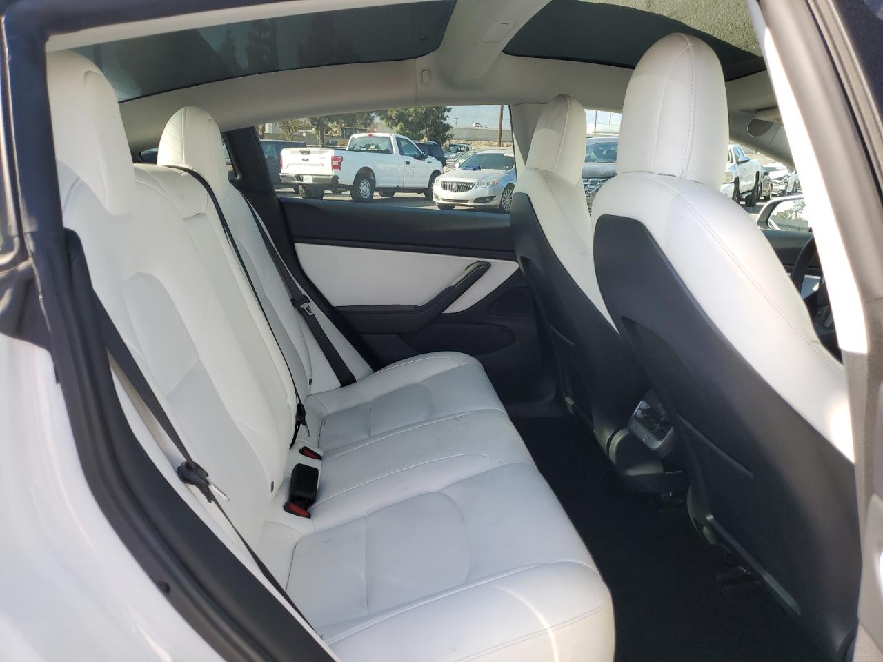 2021 Tesla Model 3 VIN: 5YJ3E1EA3MF927832 Lot: 82287605