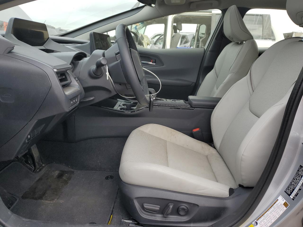 2024 Toyota Prius Le VIN: JTDADABU3R3023959 Lot: 86175225