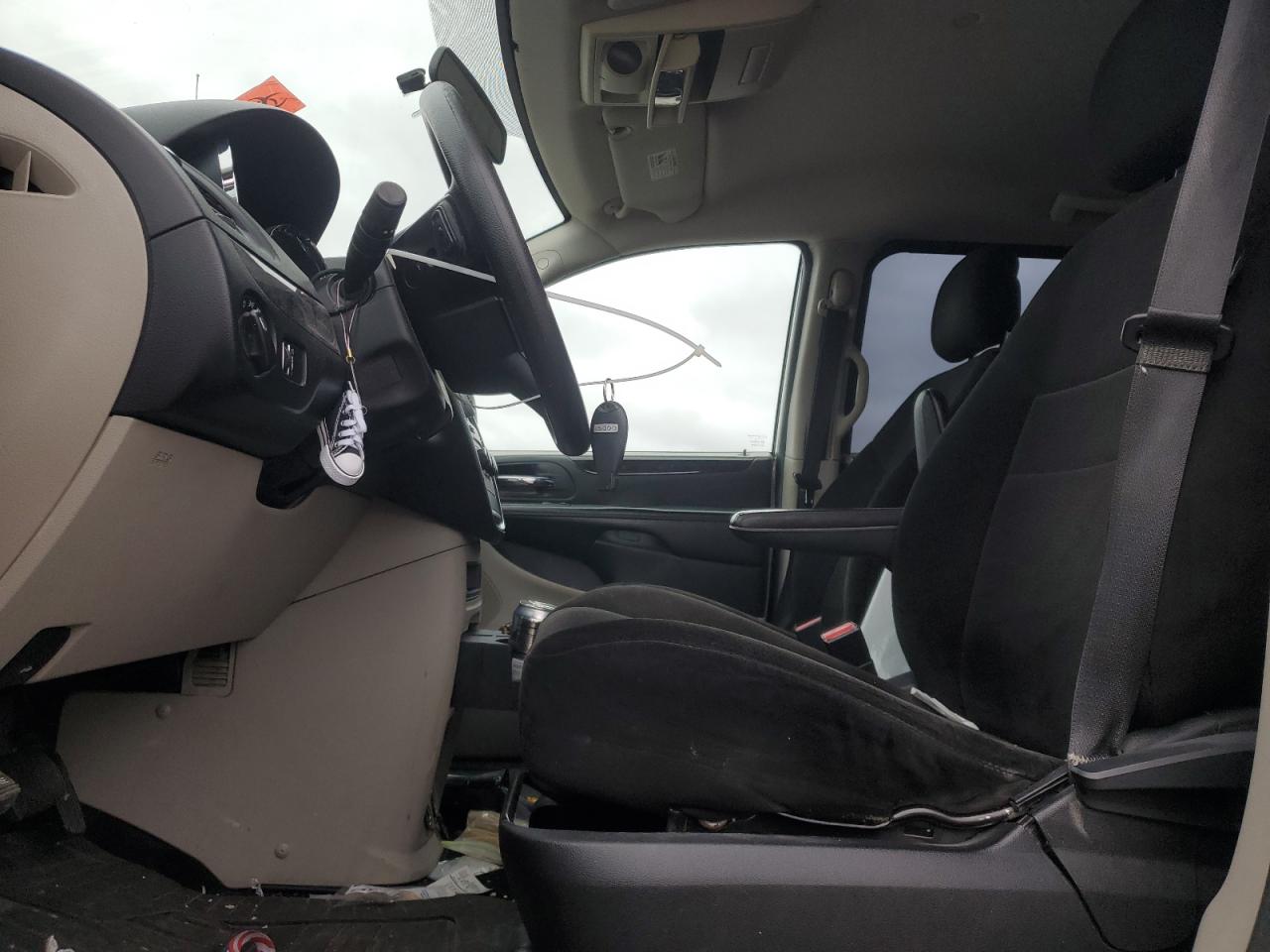 2012 Dodge Grand Caravan Se VIN: 2C4RDGBG9CR407162 Lot: 82760695