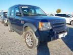 2005 LAND ROVER DISCOVERY 3 TDV6 SE  for sale at Copart CORBY