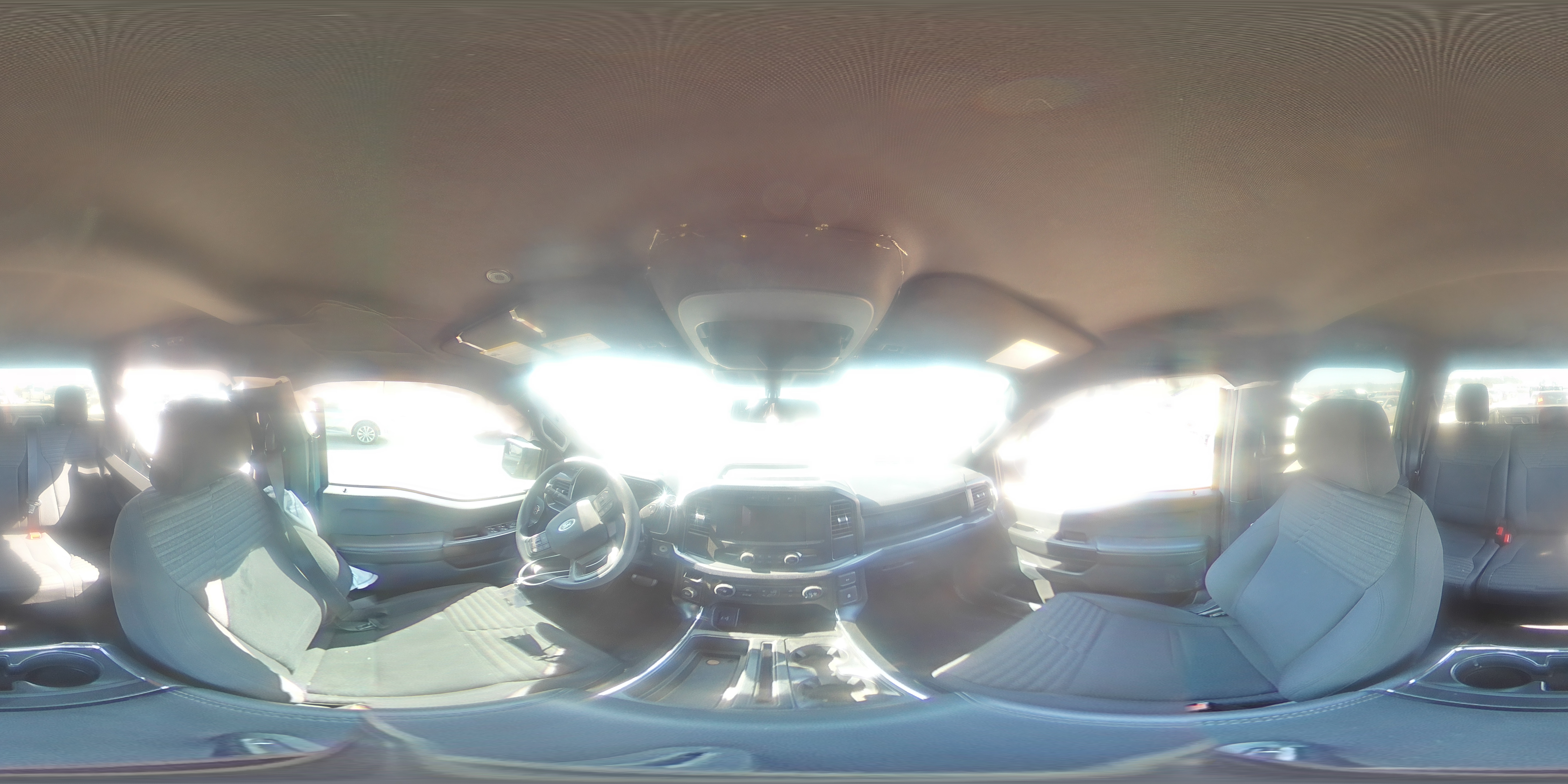 2023 Ford F150 Supercrew VIN: 1FTEW1CP4PKE84840 Lot: 85699385