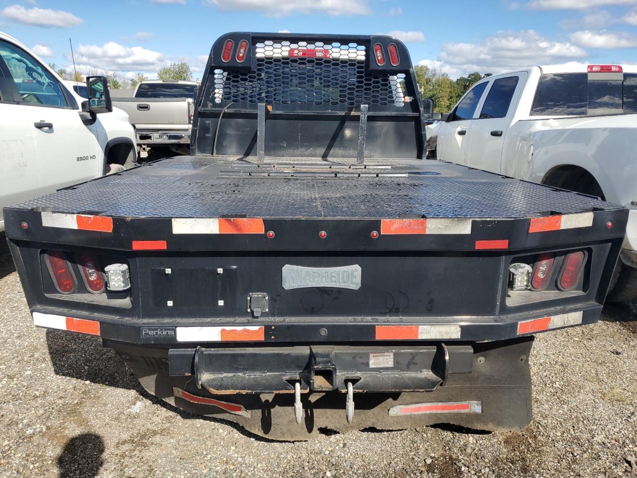 2022 Ram 3500 VIN: 3C7WRTCL7NG123193 Lot: 85364205
