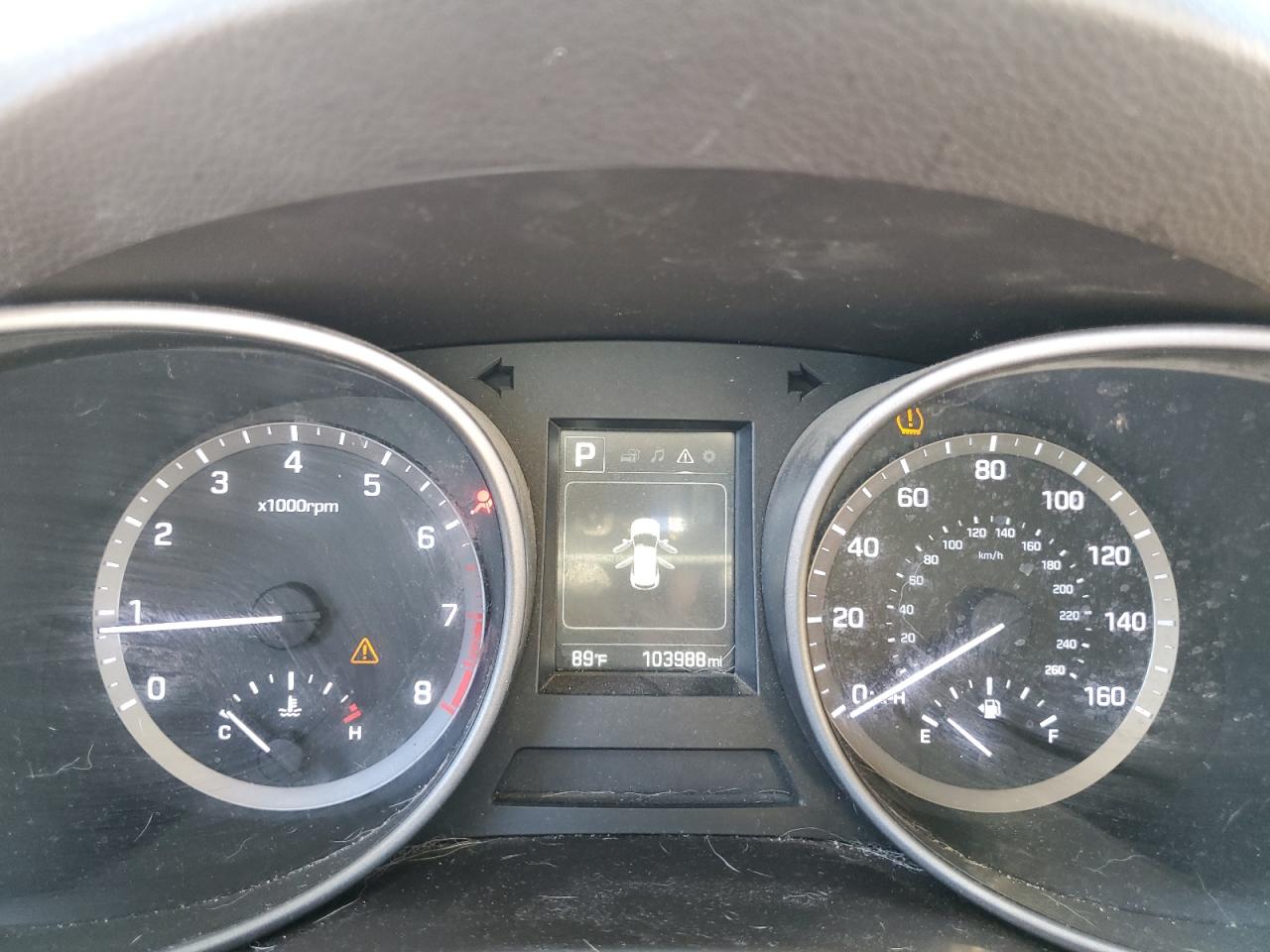 2018 Hyundai Santa Fe Sport VIN: 5XYZT3LB2JG509984 Lot: 85510595