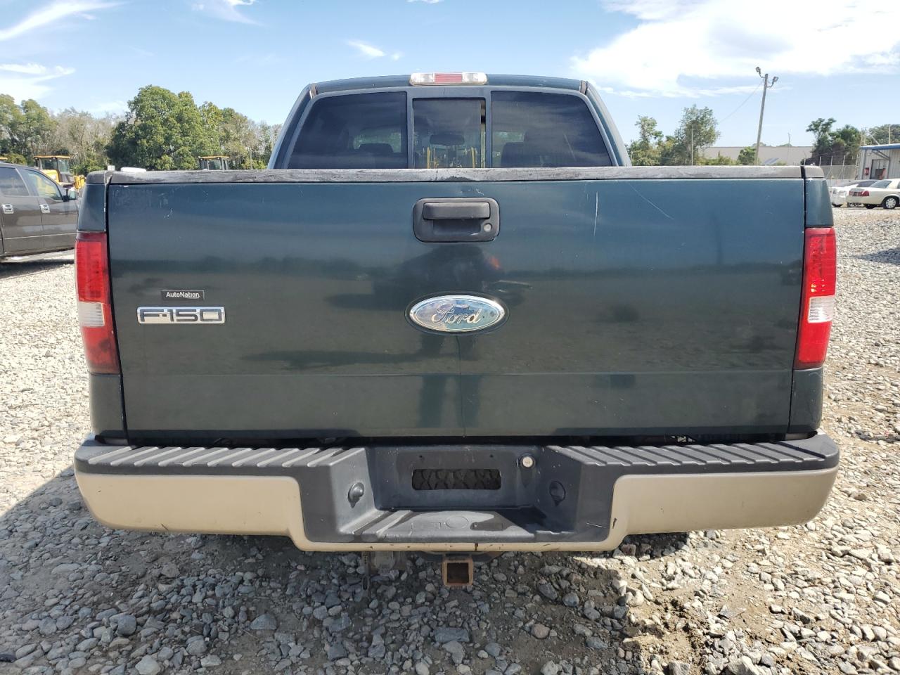 2006 Ford F150 Supercrew VIN: 1FTPW14V66KC84336 Lot: 84597195