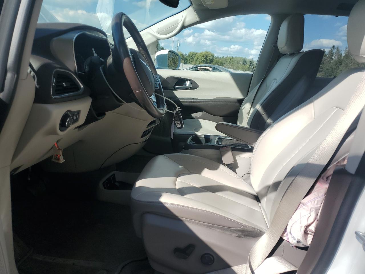 2018 Chrysler Pacifica Touring L Plus VIN: 2C4RC1EG7JR128060 Lot: 85095055