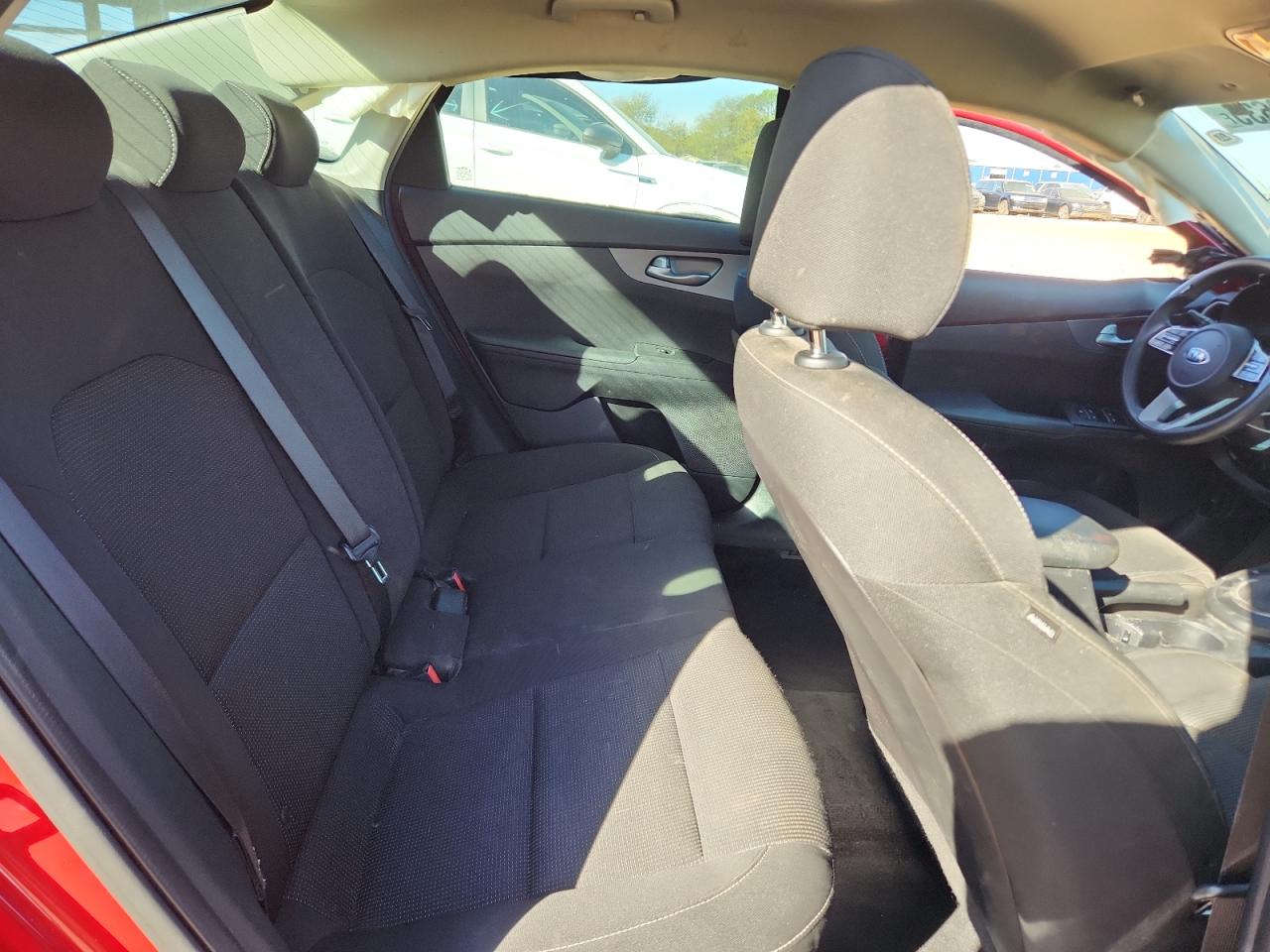 2021 Kia Forte Fe VIN: 3KPF24AD2ME290851 Lot: 90060635