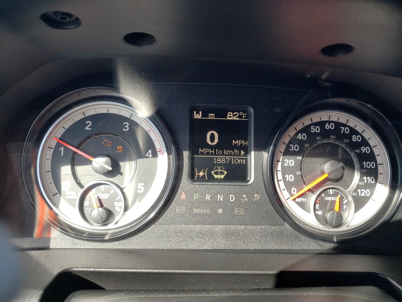 2018 Ram 5500 VIN: 3C7WRMDL9JG207319 Lot: 84065835