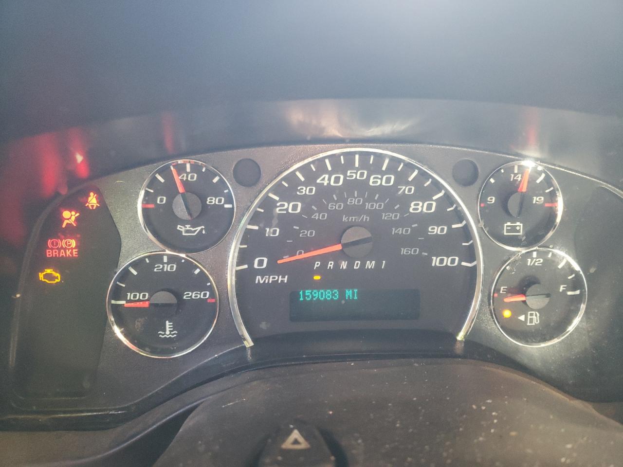 2013 Chevrolet Express G3500 VIN: 1GB0G2CAXD1141206 Lot: 86269745