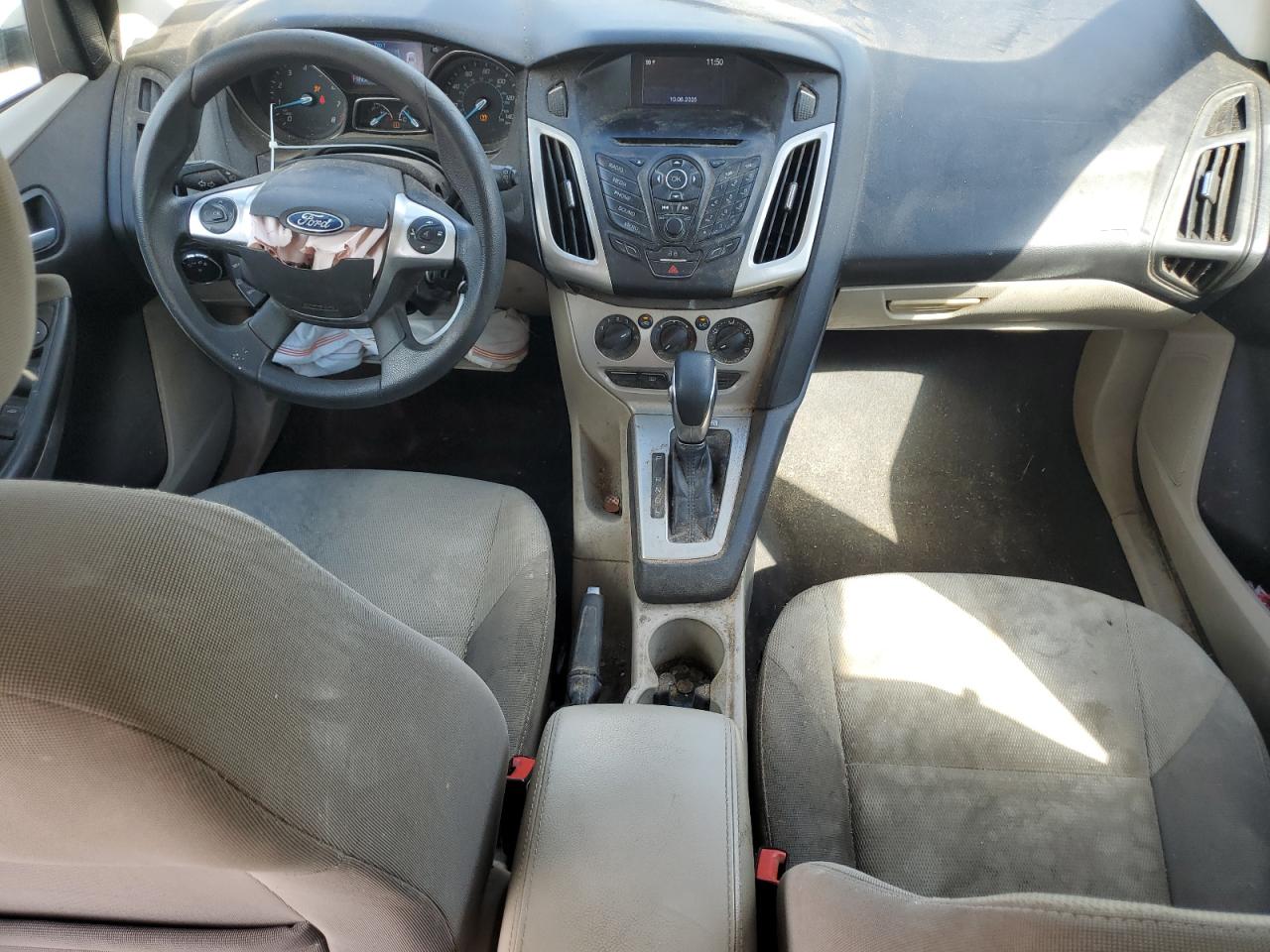 2014 Ford Focus Se VIN: 1FADP3K23EL259171 Lot: 85264205