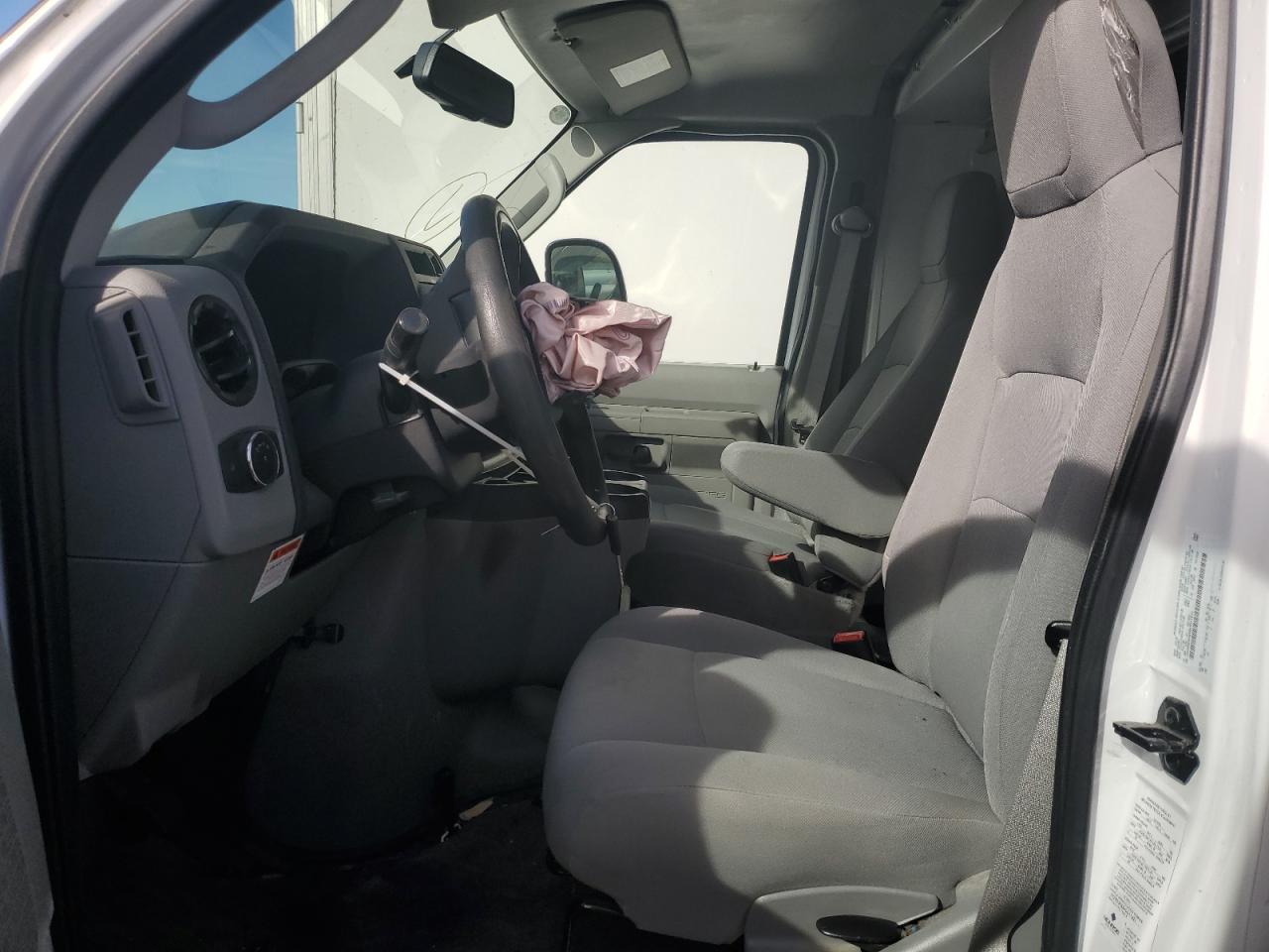 2024 Ford E350 Utility / Service Truck VIN: 1FDWE3FN5RDD11621 Lot: 80655495