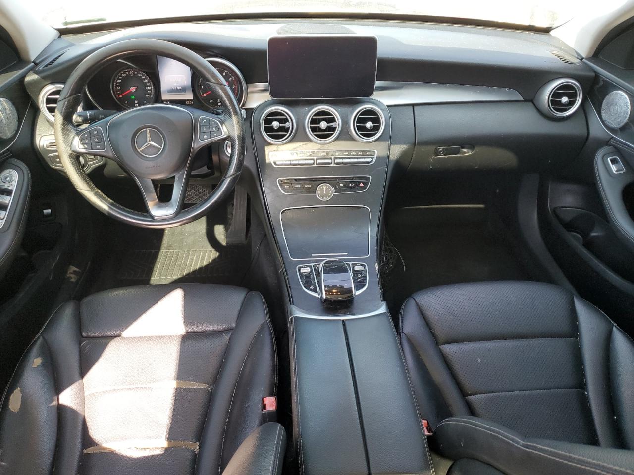 2016 Mercedes-Benz C 300 VIN: WDDWF4JB8GR142043 Lot: 84997015