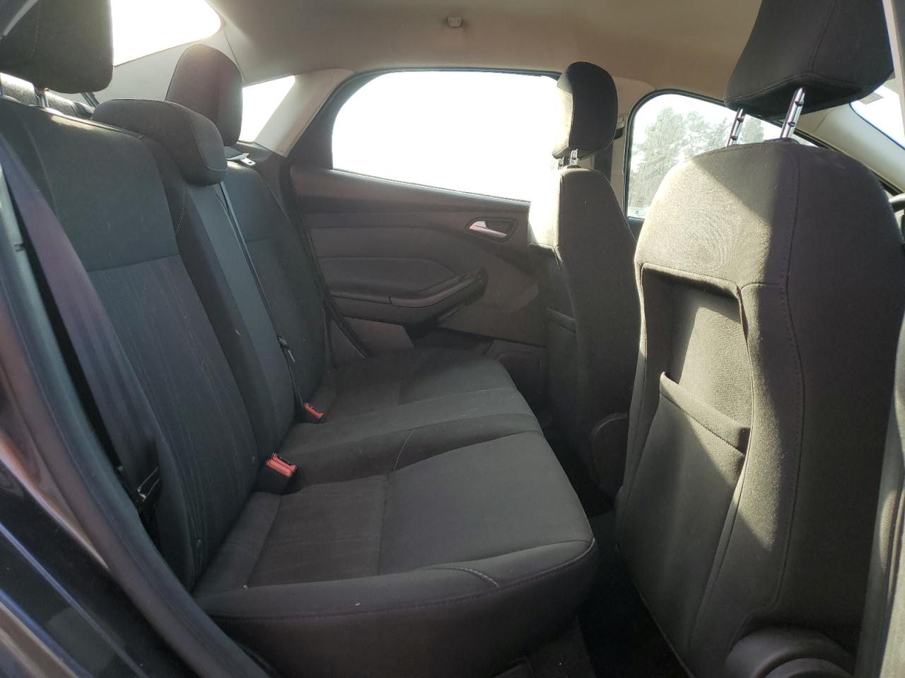 2017 Ford Focus Se VIN: 1FADP3F21HL278252 Lot: 85537645