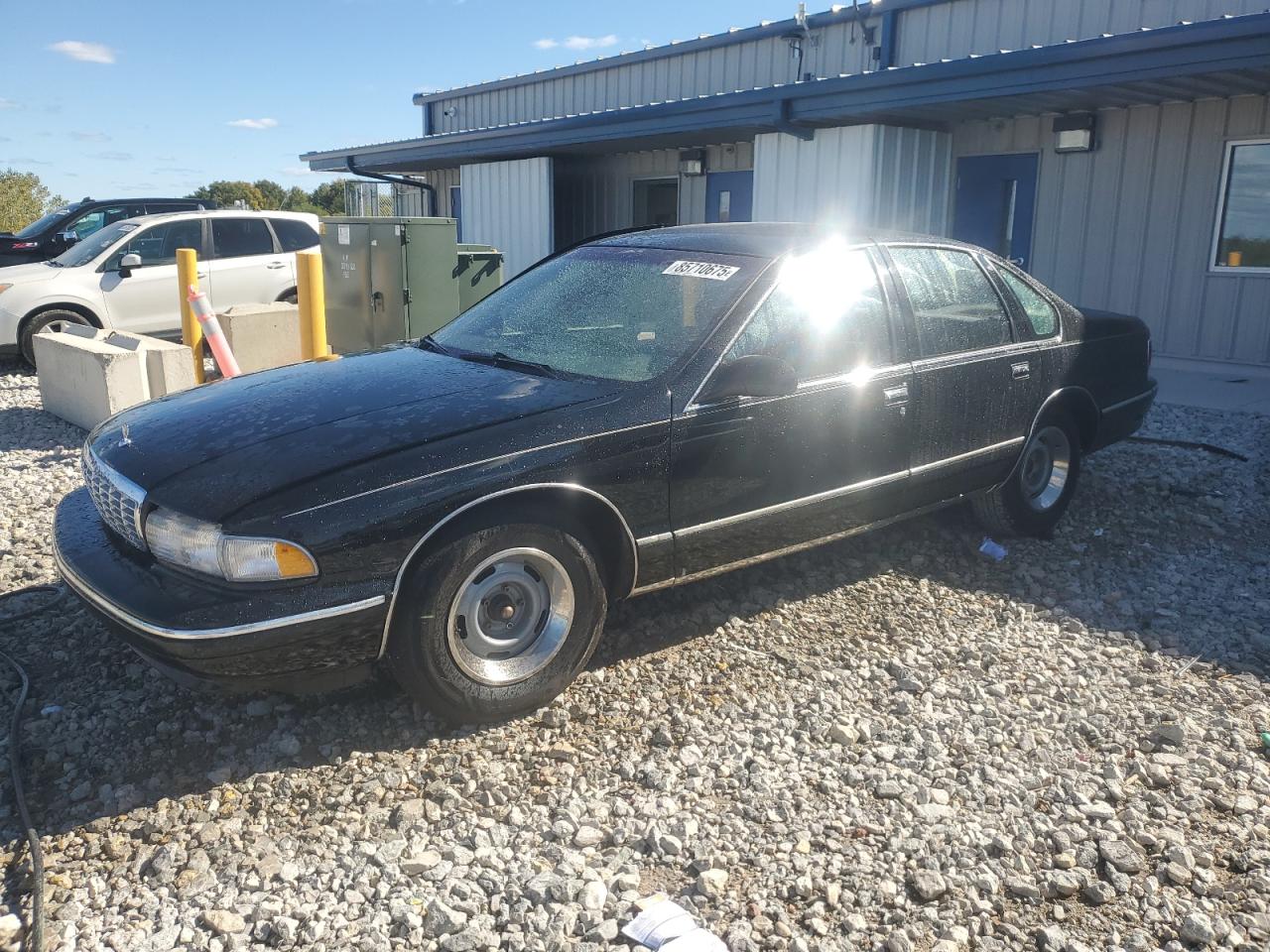 CHEVROLET CAPRICE 1996. Lot# 85710675. VIN 1G1BL52P1TR130448. Photo 1