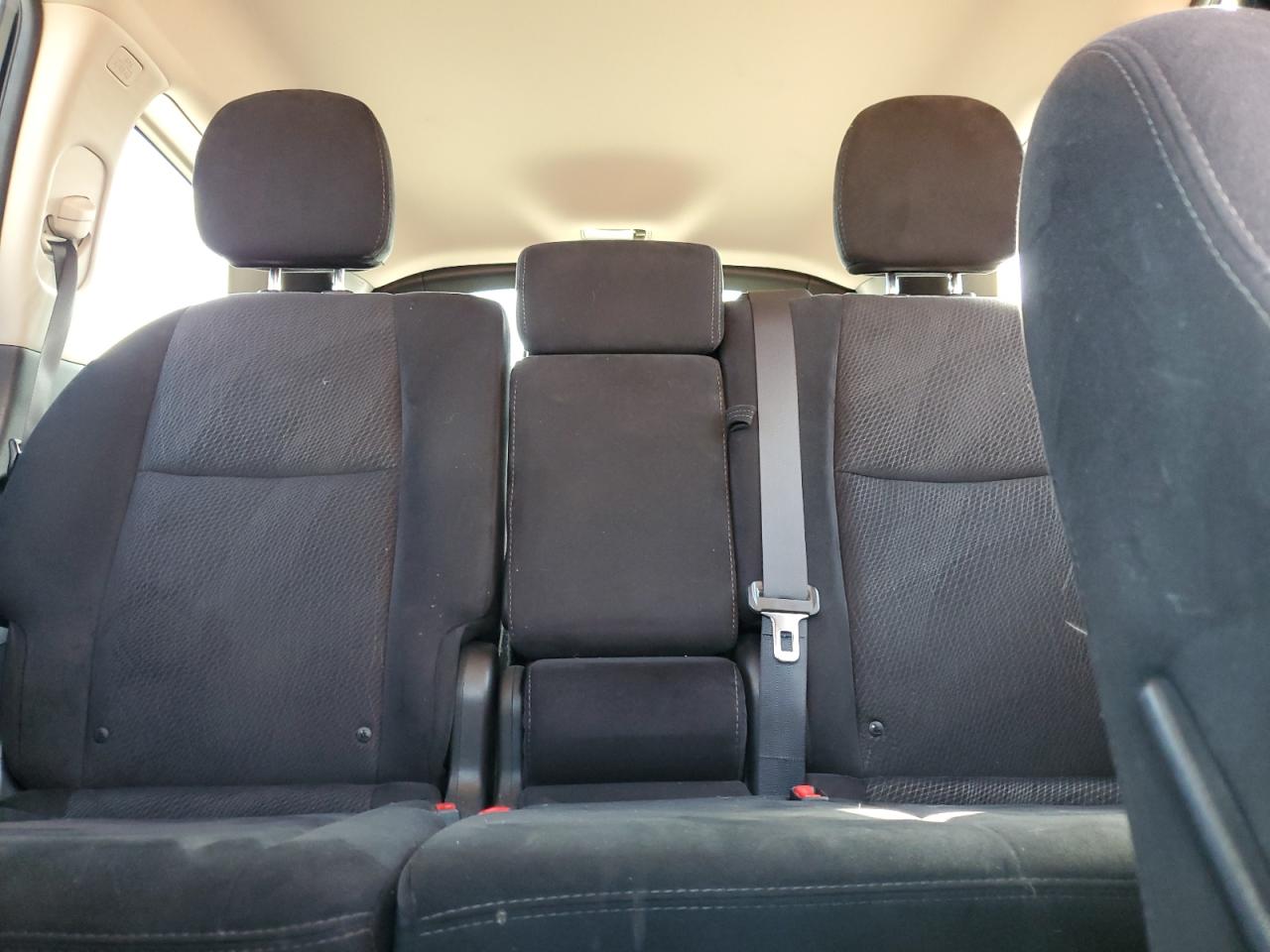 2015 Nissan Pathfinder S VIN: 5N1AR2MN6FC691095 Lot: 86075935