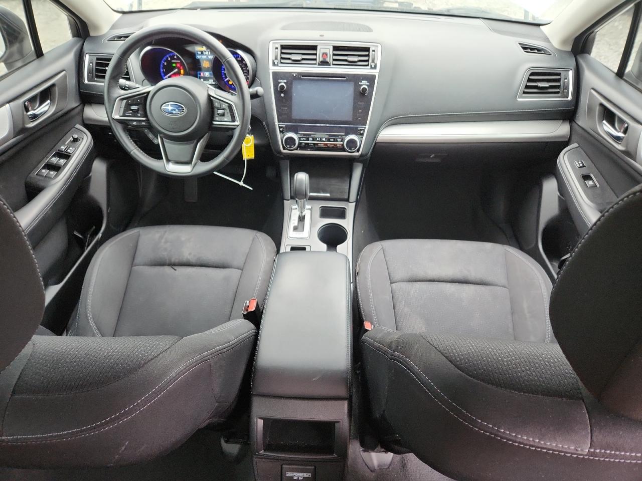 2018 Subaru Legacy 2.5I Premium VIN: 4S3BNAF60J3042230 Lot: 80853445