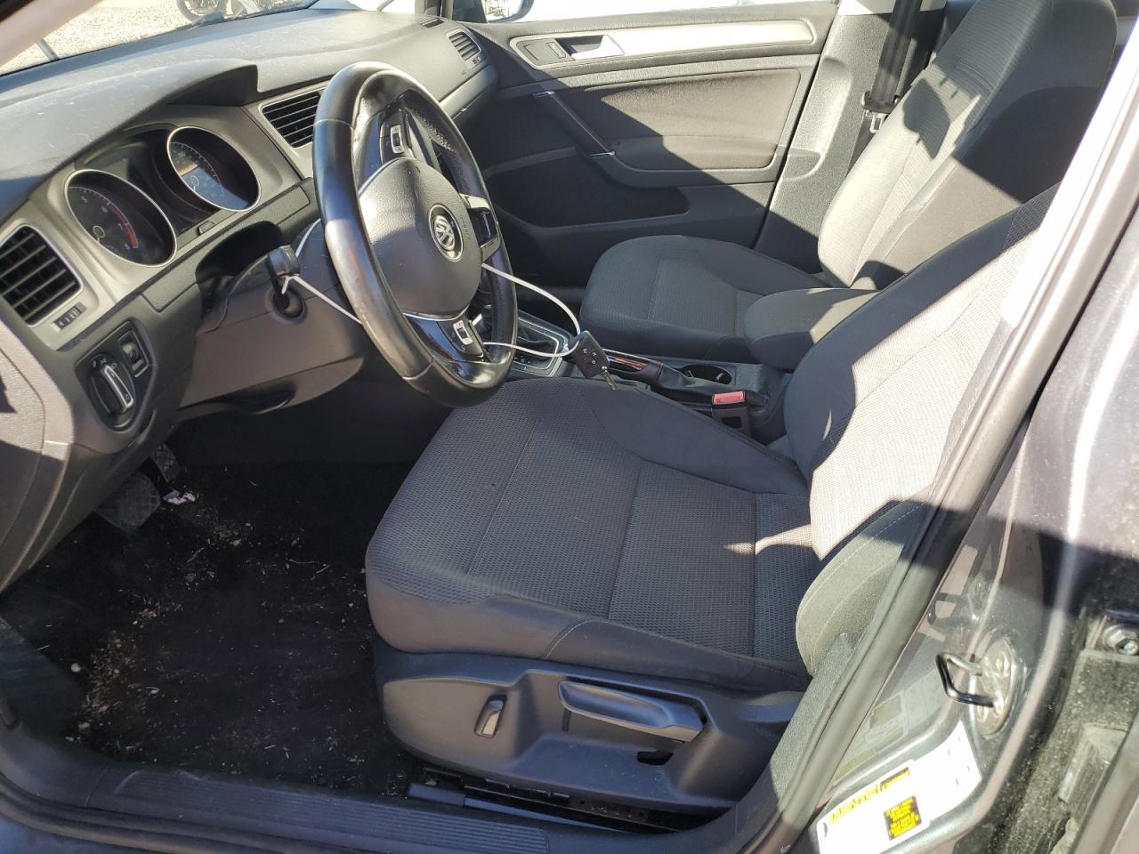 2017 Volkswagen Golf S VIN: 3VW217AU9HM049851 Lot: 85745485