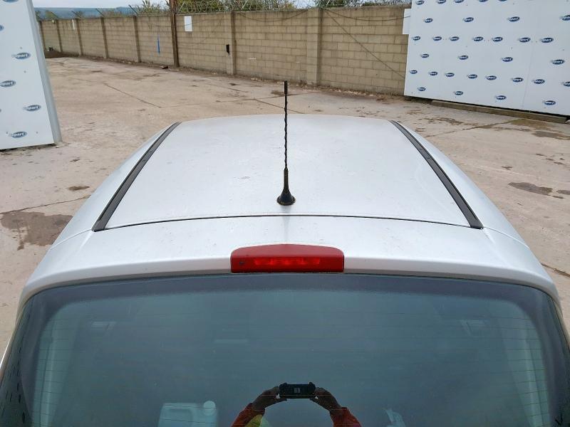 2008 VAUXHALL CORSA LIFE CDTI 