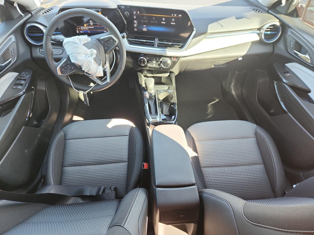 2025 Chevrolet Trax 1Lt VIN: KL77LHEP4SC343659 Lot: 82608105