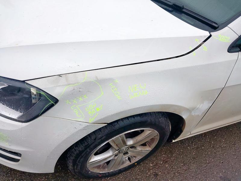 2015 VOLKSWAGEN GOLF 1.6 TDI 105 MATCH 5DR