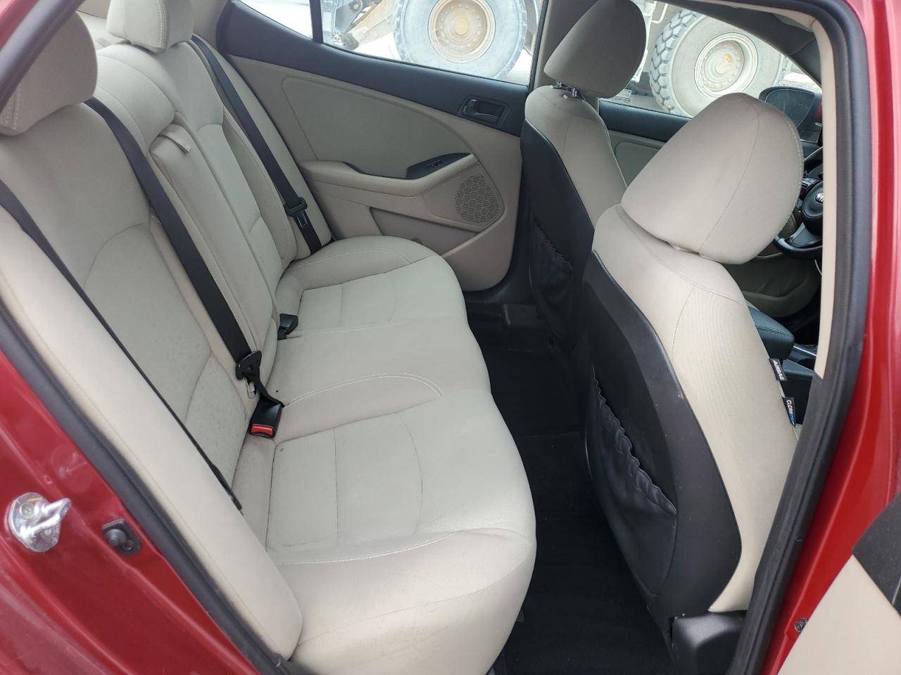 2015 Kia Optima Lx VIN: 5XXGM4A75FG368249 Lot: 85091325