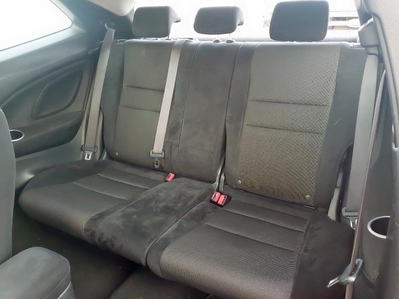 2007 HONDA CIVIC 1.8 I-VTEC TYPE S GT 3DR I-SHIFT AUTO