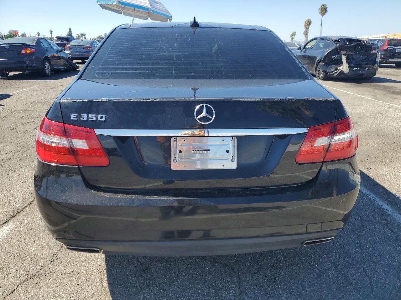 2012 Mercedes-Benz E 350 VIN: WDDHF5KB0CA616489 Lot: 82355135