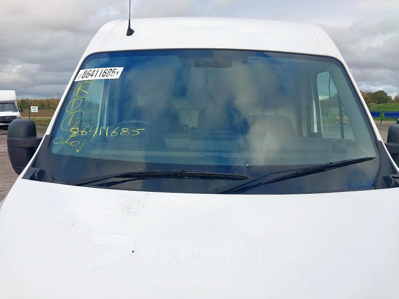 2022 RENAULT MASTER LM35DCI 135 BUSINESS+ MEDIUM ROOF VAN