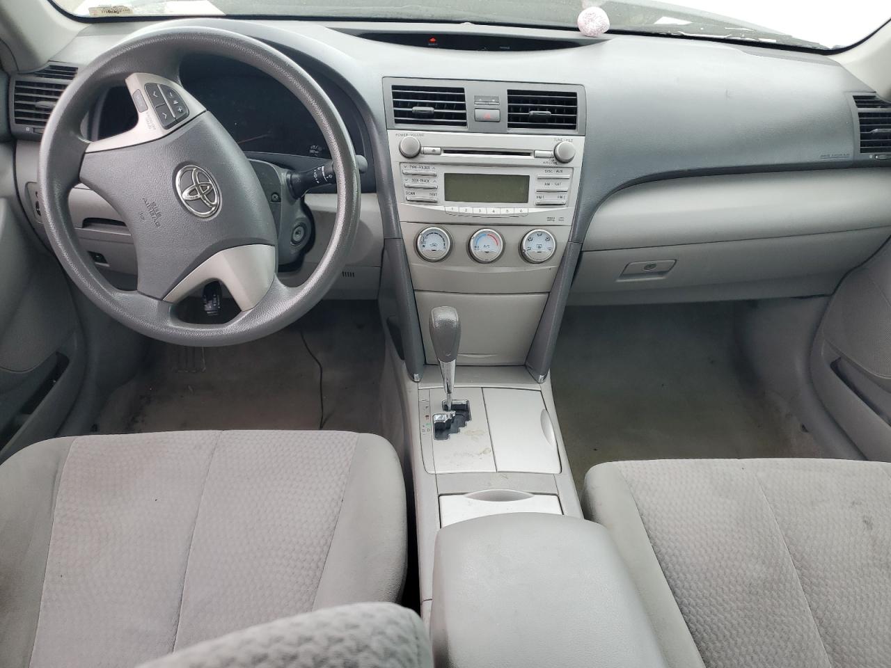 2010 Toyota Camry Base VIN: 4T1BF3EK4AU117007 Lot: 85198695