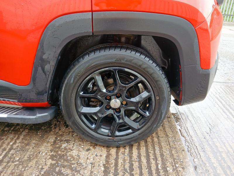 2015 JEEP RENEGADE LONGITUDE 