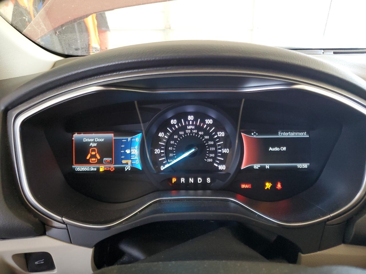 2018 Ford Fusion Se VIN: 3FA6P0HD7JR275997 Lot: 86274275