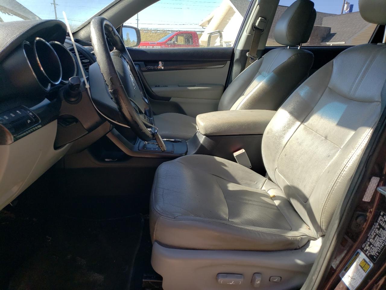 2011 Kia Sorento Sx VIN: 5XYKW4A24BG096288 Lot: 86250935