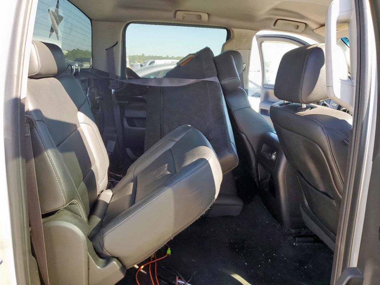 2014 Chevrolet Silverado K1500 Ltz VIN: 3GCUKSECXEG317622 Lot: 85349675