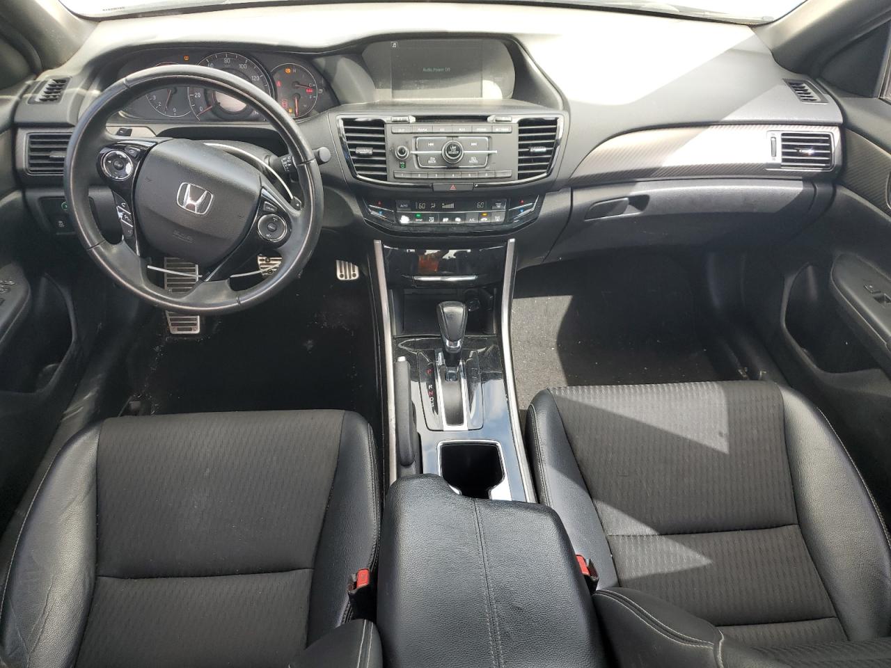 2017 Honda Accord Sport VIN: 1HGCR2F5XHA143286 Lot: 85300055